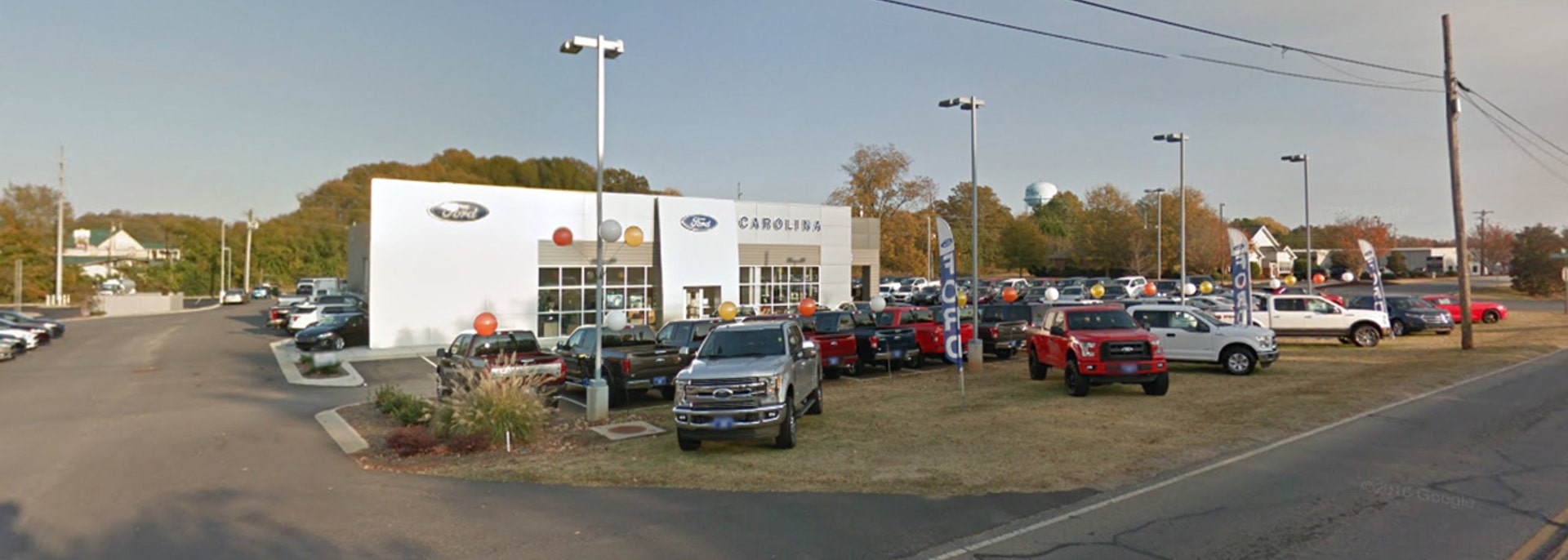 Ford dealer pulls social media ads for gun giveaway after news reports