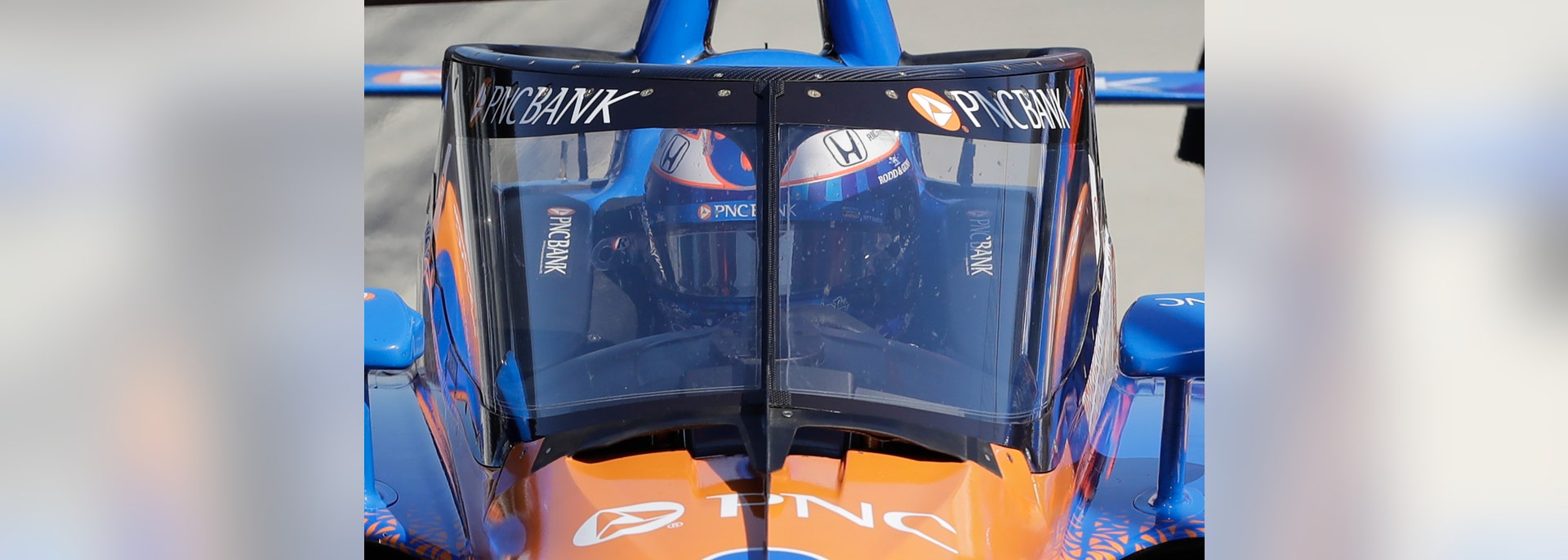 Drivers say IndyCar's new aeroscreen safety device is 'ready to race