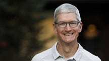 Apple’s Tim Cook says company must do more to combat racism