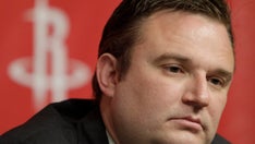 Rockets' Daryl Morey stepping down as general manager year after Hong Kong tweet controversy: report