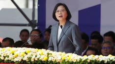 Taiwan military announces 'cooperation' deal with US National Guard