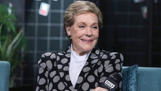 Julie Andrews says therapy ‘saved' her life after her first marriage ended