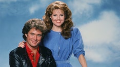 'Knight Rider' star Rebecca Holden says to 'give meaning and purpose' to the sacrifices of fallen soldiers