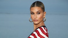 Hailey Bieber's bikini photos prompt celebrities to flood comments with praise