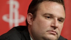 Daryl Morey, Rockets owner avoid questions on Hong Kong, China controversy after ex-GM's exit: report