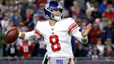 Daniel Jones reveals massive Giants extension came mere minutes before deadline: 'It was exciting'