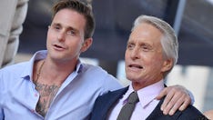 Michael Douglas recalls son Cameron’s struggle with drug addiction: ‘I don’t wish’ the ‘experience’ on anybody