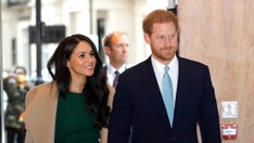 Meghan Markle, Prince Harry help a couple take a photo during a hike in Canada, report says