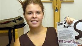 Kayla Mueller’s parents praise Trump, soldiers for raid that killed al-Baghdadi