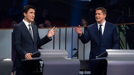 Canada's Conservatives offer bland option to Trudeau's flash in Monday's national elections