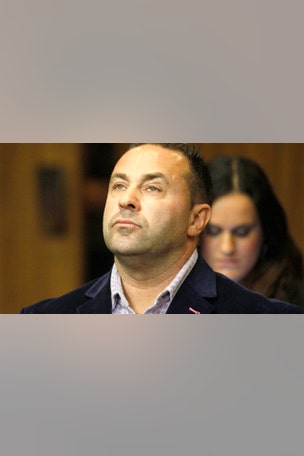 Reality star breaks his silence