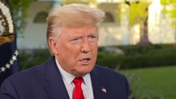 Trump tells 'Hannity' he wants AG Barr to 'find out what is going on' with potential ties between Hillary Clinton, Steele dossier and Ukraine