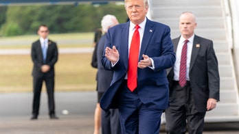 Trump praises Bob Woodward with rare compliments, slams 'Face the Nation,' 'Meet the Press' hosts