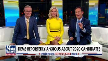 Kilmeade on Dems getting anxious about far-left 2020 field: They're saying 'What planet are you on?!'