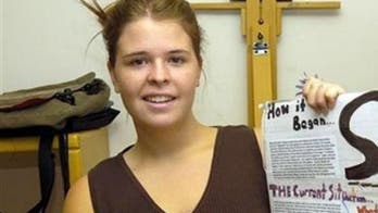Kayla Mueller’s parents praise Trump, soldiers for raid that killed al-Baghdadi