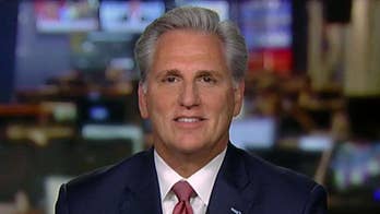 Adam Schiff's impeachment inquiry would be mistrial in court of law, GOP's Kevin McCarthy says