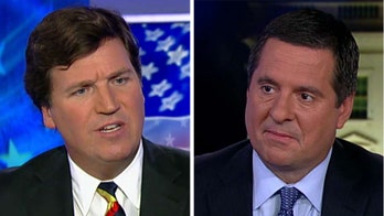 Devin Nunes blasts media for continuing to 'chase daily conspiracy theories'