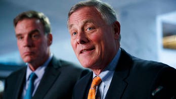 DOJ won't charge Sen. Burr over pre-pandemic stock trades