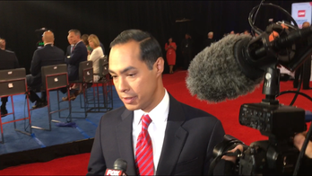 No breakout moment in debate for Castro, but long-shot vows to ‘keep fighting’