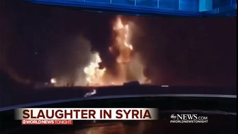 ABC apologizes for mistaking Kentucky gun range video for Turkish bombing of Syria