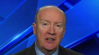 Andy McCarthy on impeachment push: It's a political process 'masquerading' as a legal one