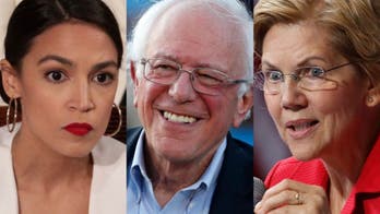 AOC, Sanders, Warren back legislation seen as 'first step' towards decriminalizing sex work