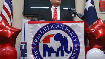 Ex-GOP congressman says he'll donate contributions from arrested Giuliani associates