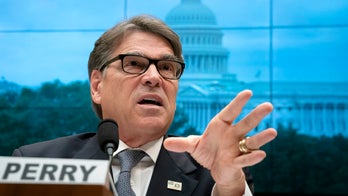Rick Perry denies resignation reports while facing questions over Ukraine call