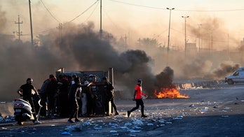 Nearly 100 killed, 4,000 wounded in Iraq as anti-government protests reach fifth day