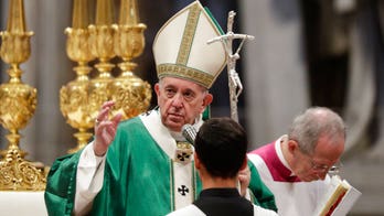 Catholic Church to debate married men becoming priests