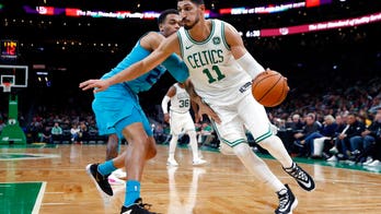 Celtics’ Enes Kanter appears to take shots at LeBron James over his criticism of Hong Kong tweet