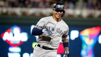 Yankees’ injury problems worsen as Gleyber Torres leaves game vs. Rays