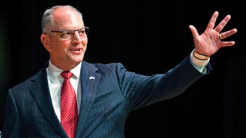 Louisiana election heads to runoff with Democrat Edwards to face GOP's Rispone