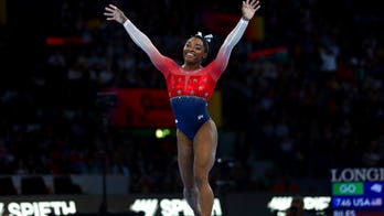 Simone Biles breaks record with 21st medal at gymnastics world championships