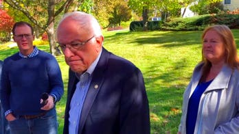 Bernie Sanders says he was 'more fatigued' in months leading up to heart attack but ignored symptoms