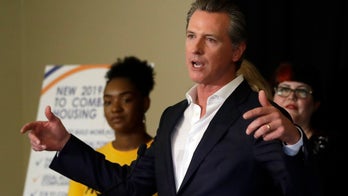 California governor signs large-scale law capping rent increases