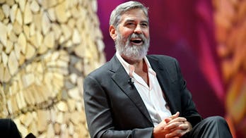 George Clooney calls Trump's statement on Kurds 'pretty shocking'