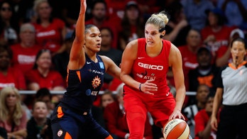 Mystics top Sun for WNBA title, led by league MVP Elena Delle Donne