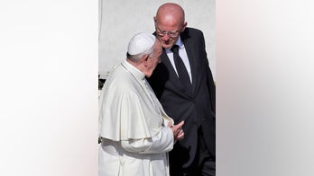 Pope's bodyguard resigns over leak in financial probe