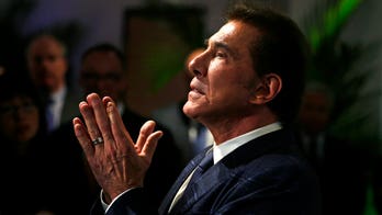 Judge dismisses suit against casino mogul Steve Wynn that claimed he lobbied Trump on behalf of China