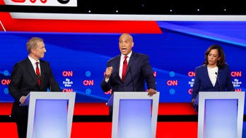 CNN, NYT slammed for avoiding China during presidential debate: 'This is literally a joke,' 'Shameful'