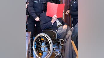 Former Nazi concentration camp guard, 93, on trial in Germany as accessory to more than 5,000 murders