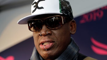 Dennis Rodman pleads for end to Floyd looting: 'We’re not f--king animals'