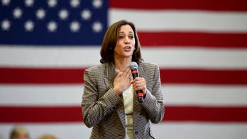 Sens. Harris, Sanders propose $2,000 monthly payments to Americans