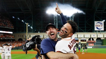 Astros top Yankees 6-4 to win ALCS, advance to World Series