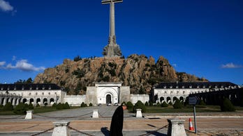 Spanish dictator Francisco Franco to be exhumed on Thursday
