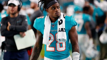 Dolphins to punish safety Bobby McCain for alleged spitting incident with Bills fans: report