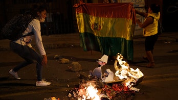 Bolivia erupts in violence after Evo Morales' near outright election win, vote-count delay