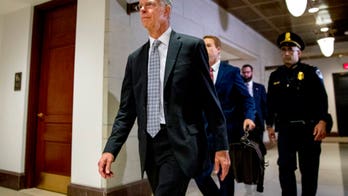 Diplomat Bill Taylor testifies Trump used Ukraine aid, White House meeting as leverage for probes