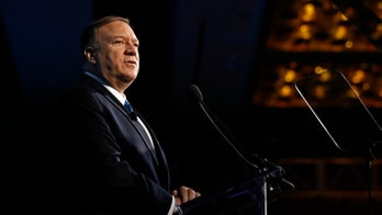 Pompeo slams 'communist' China in fiery speech, says US must 'confront challenges' from Beijing 'head-on'